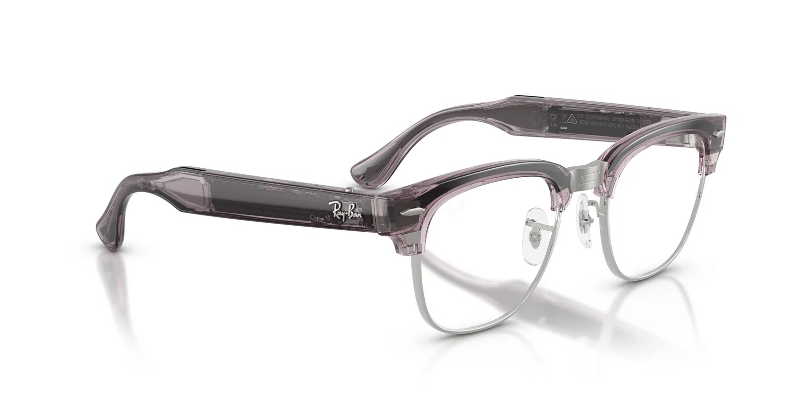 Ray-Ban Meta Ray-ban Meta Audio Clubmaster 7004 - view 35